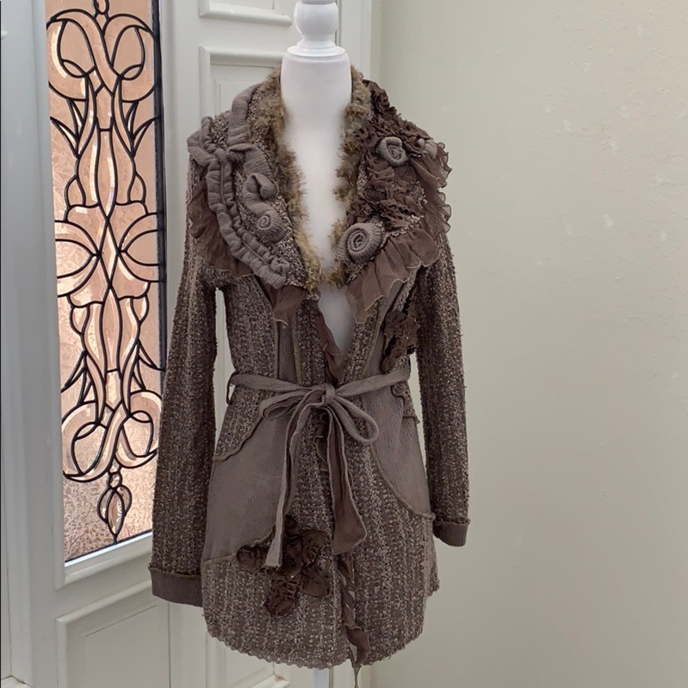 Dolce Cabo women’s cardigan size Small